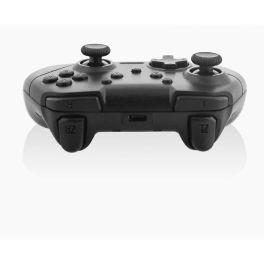 Gamepad Nyko para Nintendo Switch, Android y PC Inalámbrico Negro