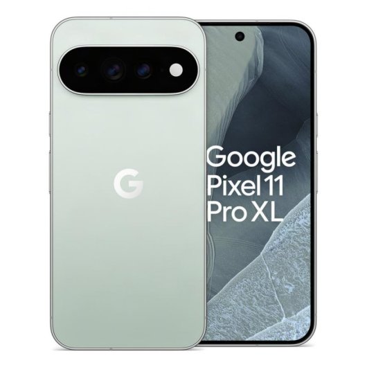 Google Pixel 11 Pro XL 5G 16GB 512GB 6.8" Fog Verde
