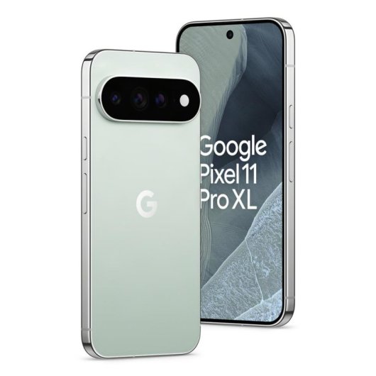 Google Pixel 11 Pro XL 5G 16GB 512GB 6.8" Fog Verde