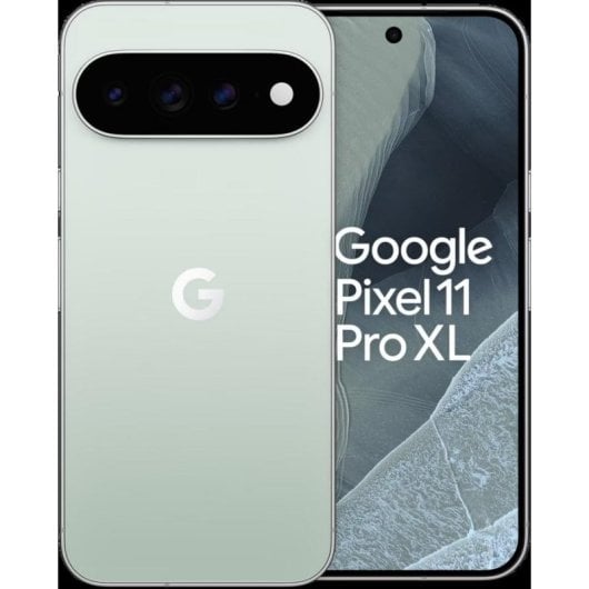 Google Pixel 11 Pro XL 5G 16GB 512GB 6.8" Fog Verde