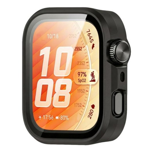 Etui de protection Tech-Protect Huawei Watch Fit 5 Pro Verre trempe