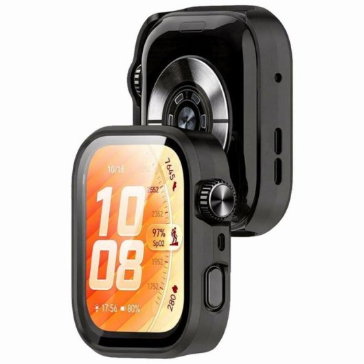 Etui de protection Tech-Protect Huawei Watch Fit 5 Pro Verre trempe