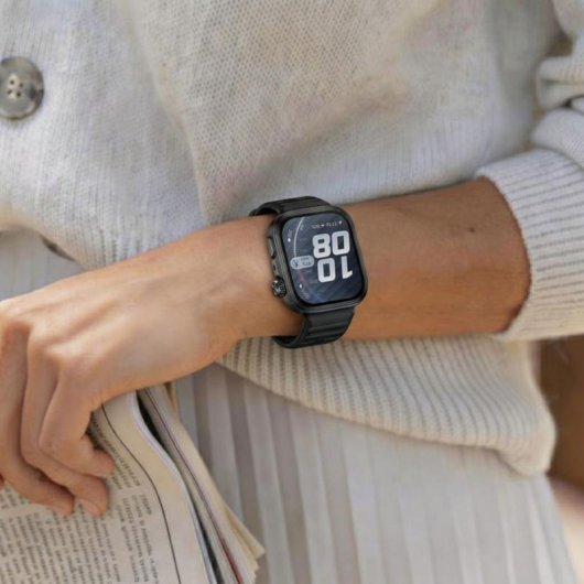 Etui de protection Tech-Protect Huawei Watch Fit 5 Pro Verre trempe