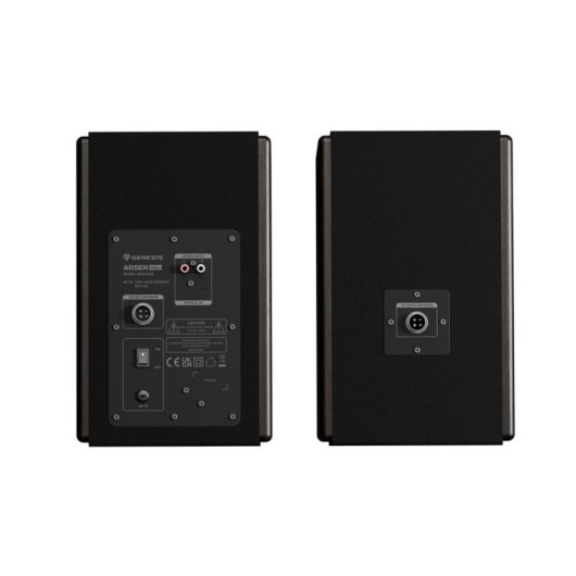 Altavoces Genesis 2 vías con Bluetooth 5.3 y 60 W de potencia