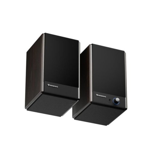 Altavoces Genesis 2 vías con Bluetooth 5.3 y 60 W de potencia