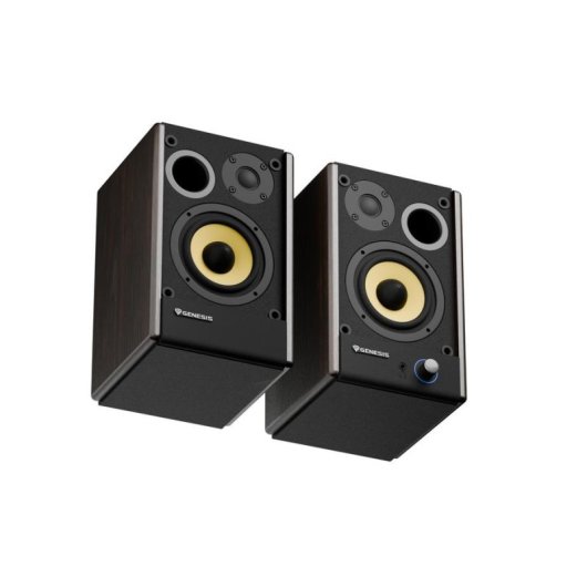 Altavoces Genesis 2 vías con Bluetooth 5.3 y 60 W de potencia