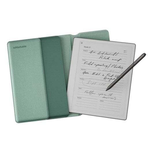 Tablette d'ecriture reMarkable Paper Pure 10,3 Pouces ARM Cortex-A55 2 Go RAM 32 Go WiFi