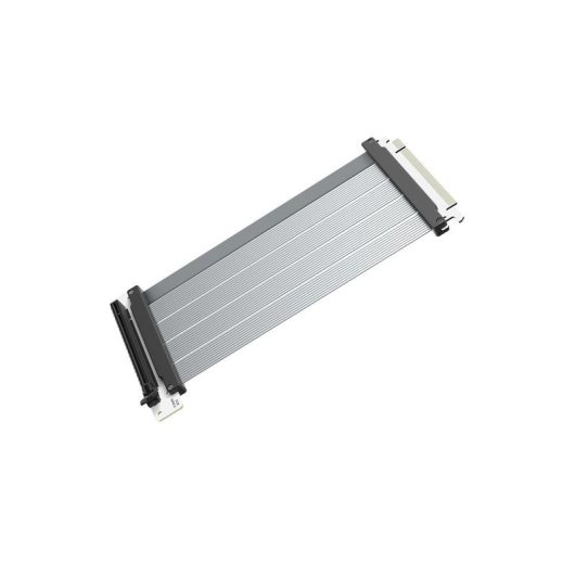 Cable Riser Cooler Master PCIe 5.0 x16 200 mm Blanco