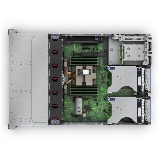 Server HP ProLiant DL345 Gen11 AMD EPYC 9115 64GB 1,92TB SSD 2x1000W
