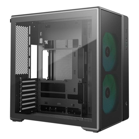 Caso PC DeepCool CG590 MESH 2F Midi Tower Nero ATX