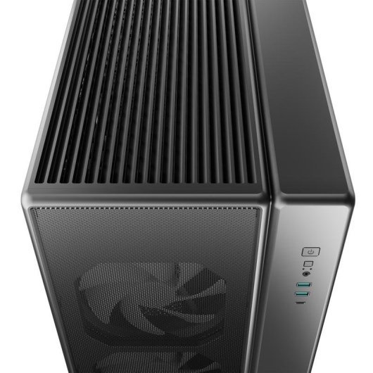 Caso PC DeepCool CG590 MESH 2F Midi Tower Nero ATX