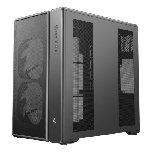 Caso PC DeepCool CG590 MESH 2F Midi Tower Nero ATX