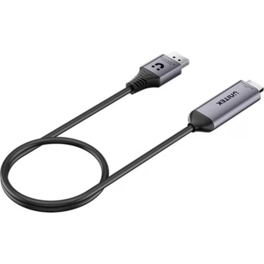 Cable DisplayPort 1.4 a HDMI 2.1 Unitek 8K Ultra HD 1,8 m