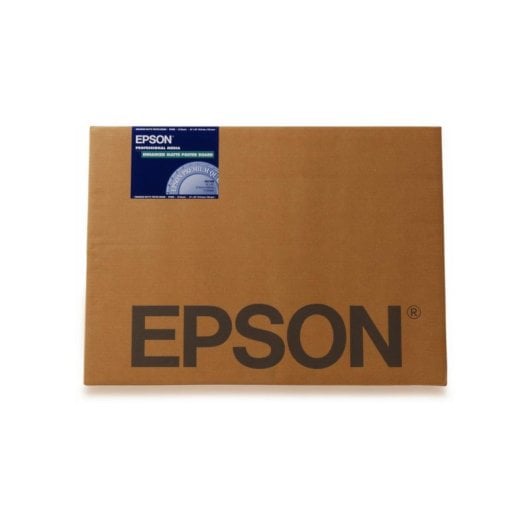 Carta fotografica Epson Enhanced Matte Poster Board A3+ 800 g/m² 20 fogli