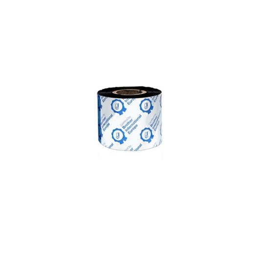 Fita transferencia termica Brother BSS-1D300-060 60 mm x 300 m Pacote 12