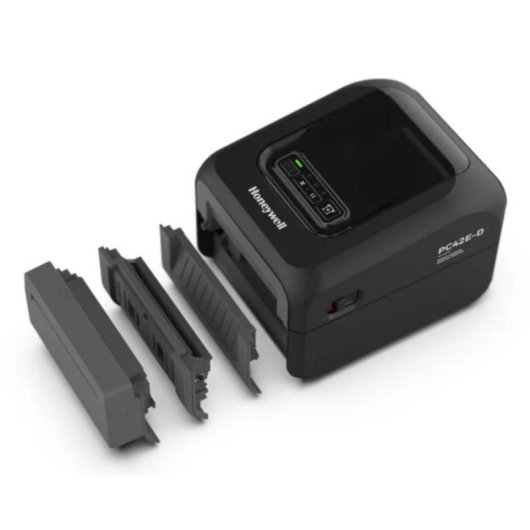 Stampante termica Honeywell PC41E-D wireless e cablata ad alta velocità