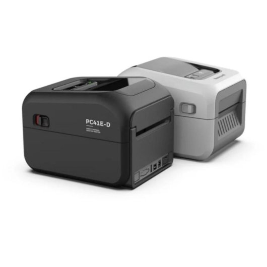 Stampante termica Honeywell PC41E-D wireless e cablata ad alta velocità