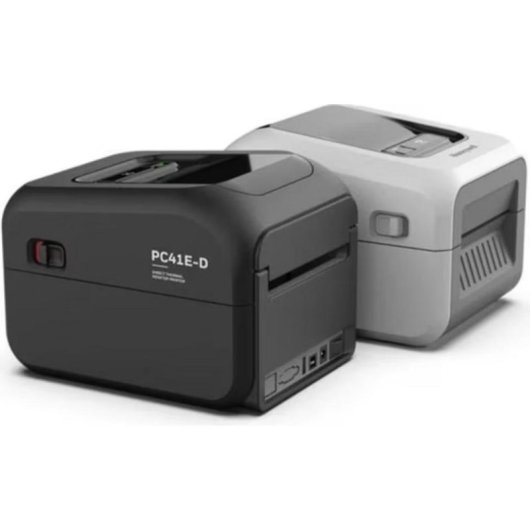 Stampante termica Honeywell PC41E-D wireless e cablata ad alta velocità