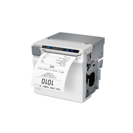 Thermodrucker USB und seriell Epson EU-m30 mit automatischem Schnitt und NFC