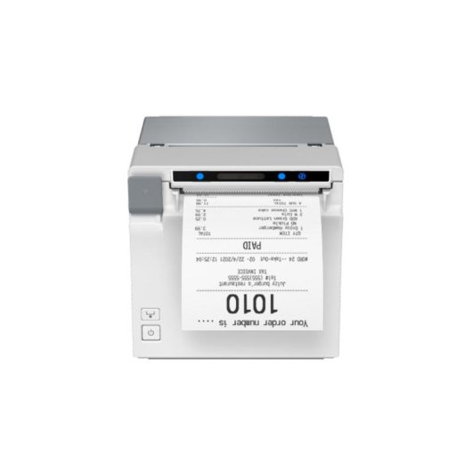 Thermodrucker USB und seriell Epson EU-m30 mit automatischem Schnitt und NFC