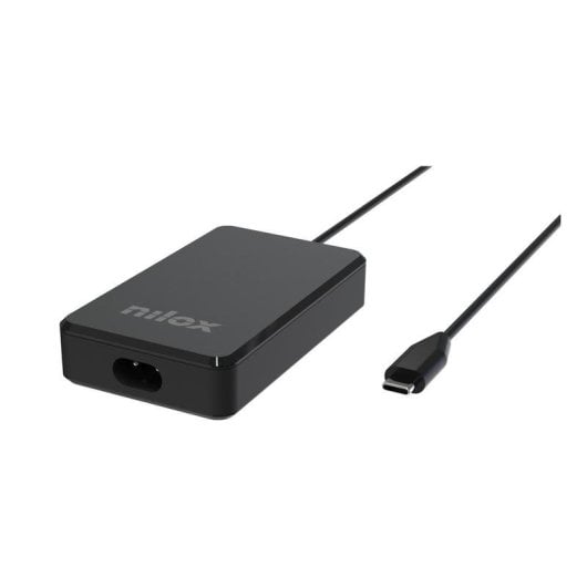 Carregador Nilox NXPDCGAN100W GaN USB-C Power Delivery