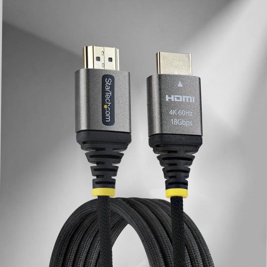 HDMI Kabel StarTech Premium High Speed 1m 4K HDR10