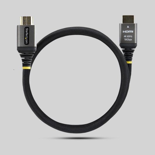 HDMI Kabel StarTech Premium High Speed 1m 4K HDR10