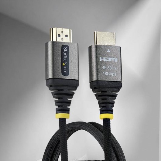 HDMI Kabel StarTech Premium 50 cm 4K 60Hz HDR10