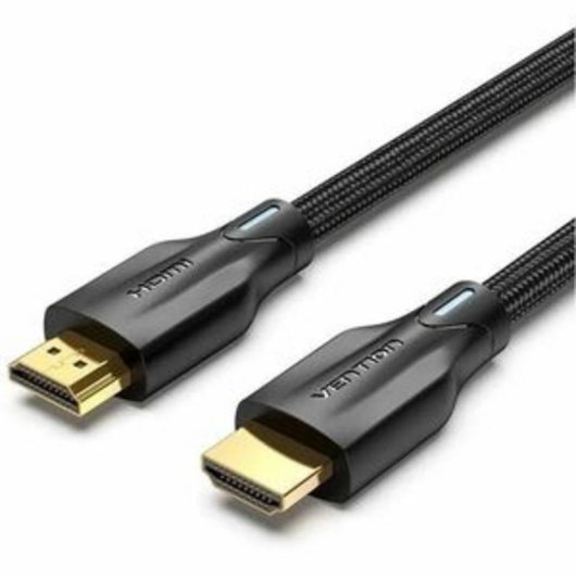 HDMI-Kabel Vention AAUBI 3 m 8K Schwarz HDMI 2.1