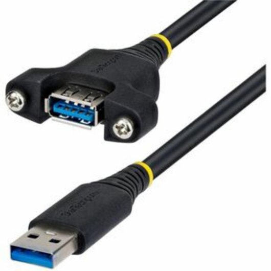 Cable USB StarTech.com de Montaje en Panel USB-A 2m 5Gbps USB 3.2 Gen 1
