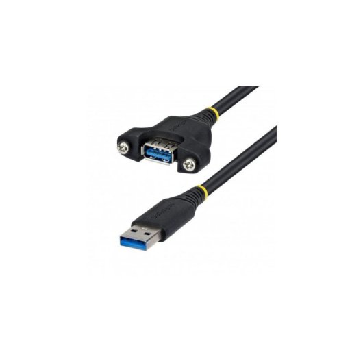 Cable USB StarTech.com de Montaje en Panel USB-A 2m 5Gbps USB 3.2 Gen 1