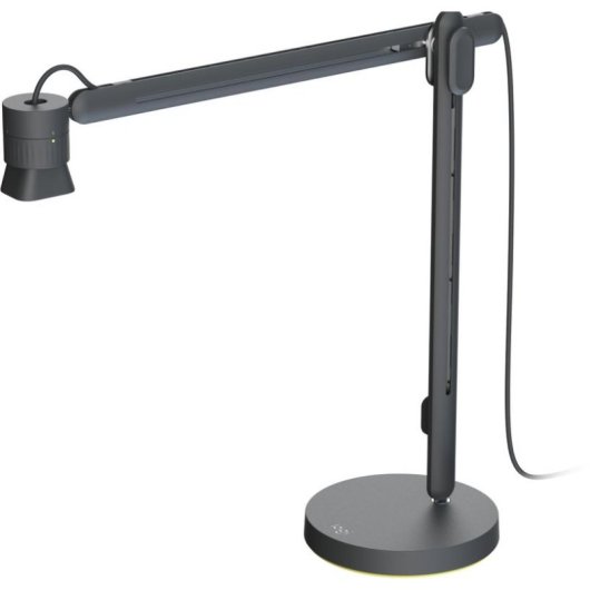Logitech Reach Webcam Full HD 1080p 60fps USB-C Graphit 4,3x optischer Zoom