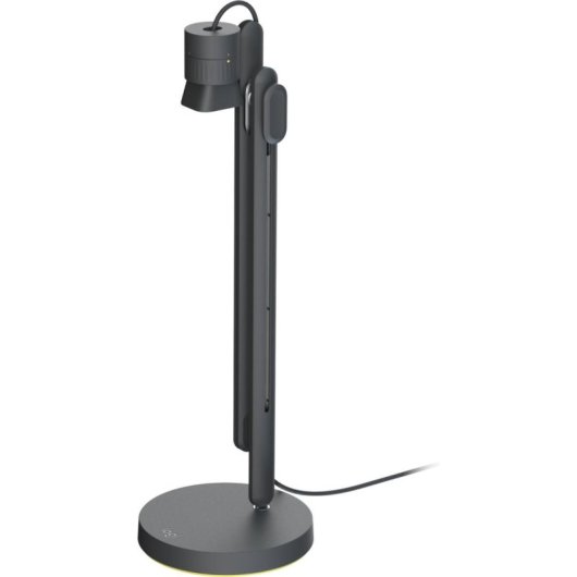 Logitech Reach Webcam Full HD 1080p 60fps USB-C Graphit 4,3x optischer Zoom