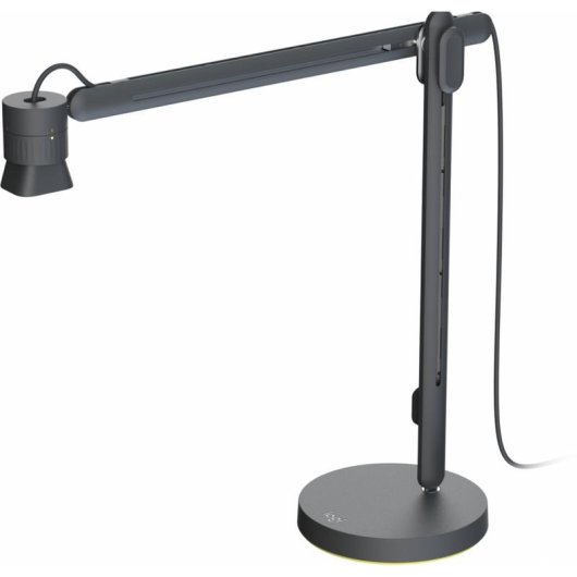 Logitech Reach Webcam Full HD 1080p 60fps USB-C Graphit 4,3x optischer Zoom