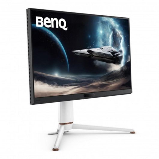 Monitor BenQ EX271Q MOBIUZ 27" Quad HD 180Hz IPS HDR10 FreeSync Premium Altura ajustable