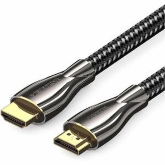 Cable HDMI 2.0 Vention ALMBH 2 m 4K 60 Hz Negro