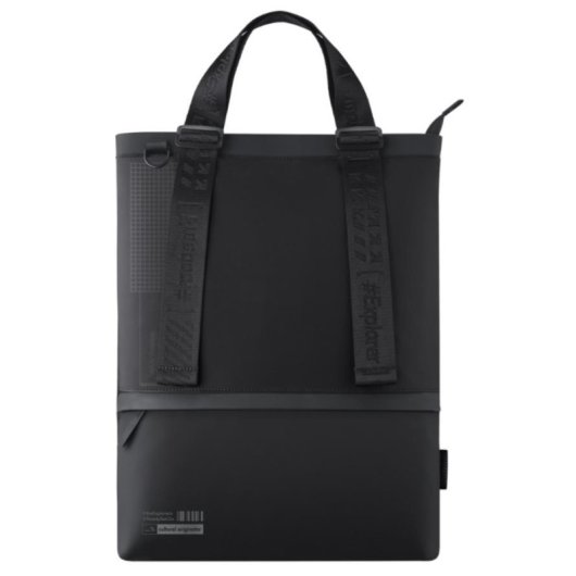 Mochila ASUS Vivobook 3-in-1 Bag 16" Cuero Poliéster Negro