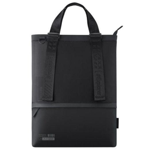 Mochila ASUS Vivobook 3-in-1 Bag 16" Cuero Poliéster Negro