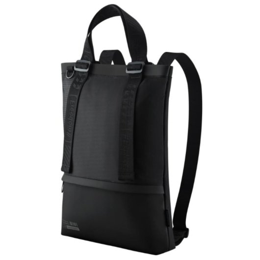 Mochila ASUS Vivobook 3-in-1 Bag 16" Cuero Poliéster Negro