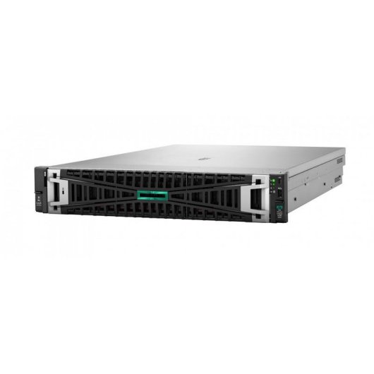Servidor HPE ProLiant DL380 Gen12 Intel Xeon 2,3GHz 64GB 8SFF 2x1000W
