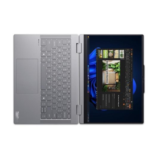 Portátil Lenovo ThinkBook 14 2-in-1 G6 14" Intel Core Ultra 7 355 16GB 512GB SSD Intel Graphics Windows 11 Pro