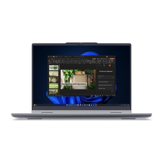 Portátil Lenovo ThinkBook 14 2-in-1 G6 14" Intel Core Ultra 7 355 16GB 512GB SSD Intel Graphics Windows 11 Pro