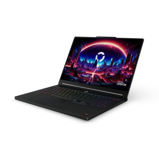 Portátil Lenovo Legion 5 15AHP11 15,3" AMD Ryzen 7 250 32GB 512GB SSD RTX 5070 Windows 11