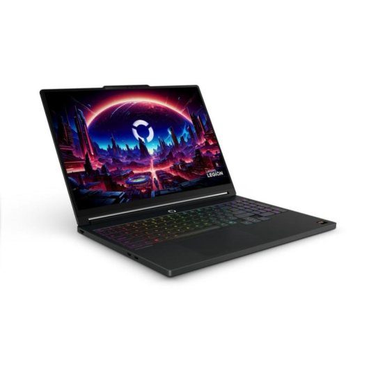Portátil Lenovo Legion 5 15AHP11 15,3" AMD Ryzen 7 250 32GB 512GB SSD RTX 5070 Windows 11