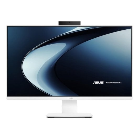 PC Tout-en-un ASUS V400 AiO V470VA Intel Core 5 210H 8Go 512Go SSD Intel Graphics 27" Blanc