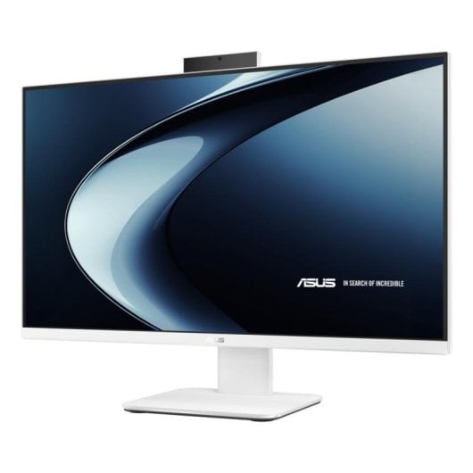 PC Tout-en-un ASUS V400 AiO V470VA Intel Core 5 210H 8Go 512Go SSD Intel Graphics 27" Blanc