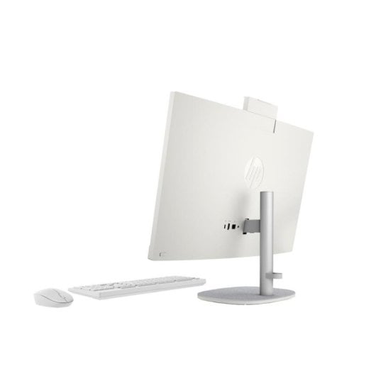 Ordenador Todo en uno HP 24-cr0174ns Intel Core i5-1335U 16GB 512GB SSD Iris Xe 23.8" Windows 11 Home Blanco