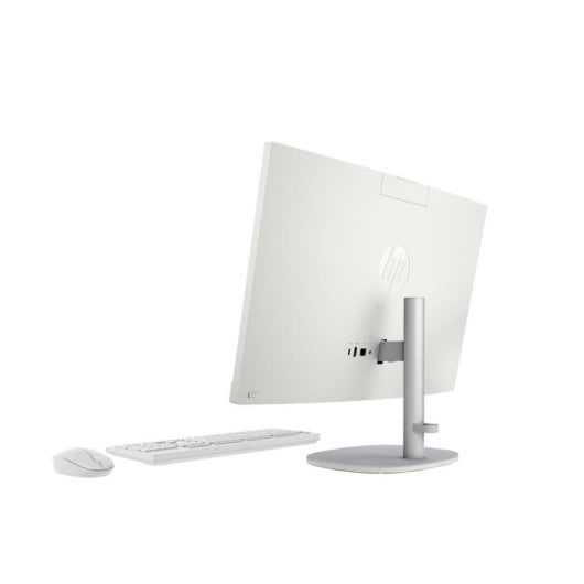 PC Tout-en-un HP 24-cr0176ns Intel Celeron N100 8Go 512Go SSD UHD Graphics 23.8" Windows 11 Home Blanc