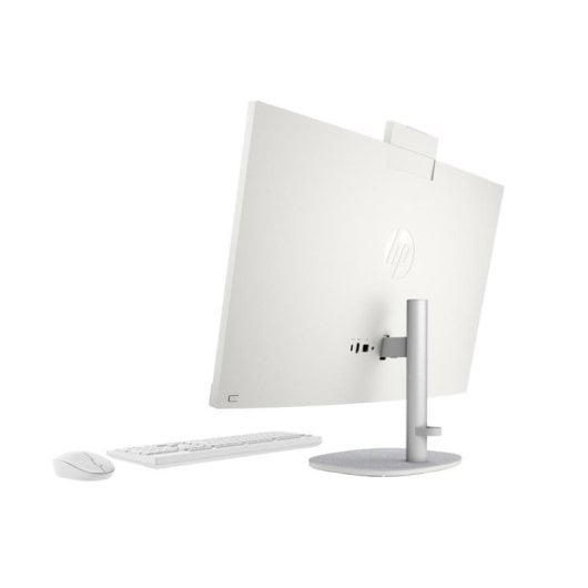 Ordenador Todo en uno HP 27-cr0125ns Intel Core i5-1335U 16GB 512GB SSD Iris Xe 27" Windows 11 Home Blanco