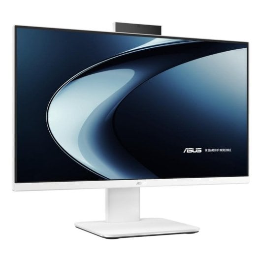 Ordenador Todo en uno ASUS V400 AiO V440VA Intel Core 5 210H 8GB 512GB SSD Graphics 23.8" FreeDOS Blanco Teclado Español